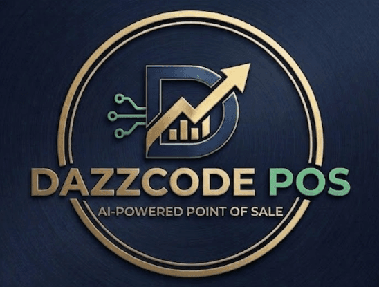 Dazzcode POS Logo